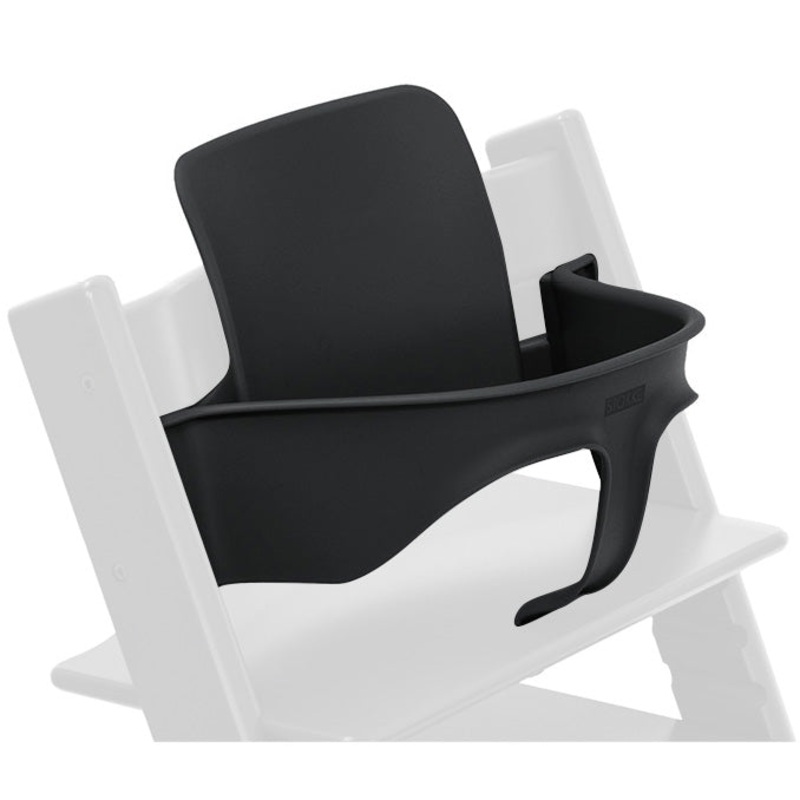 Stokke Tripp Trapp Baby Set (Black)