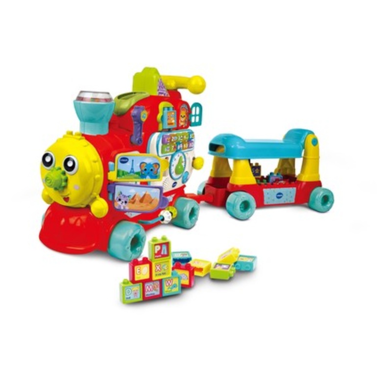 Vtech 4 In 1 Alphabet Train