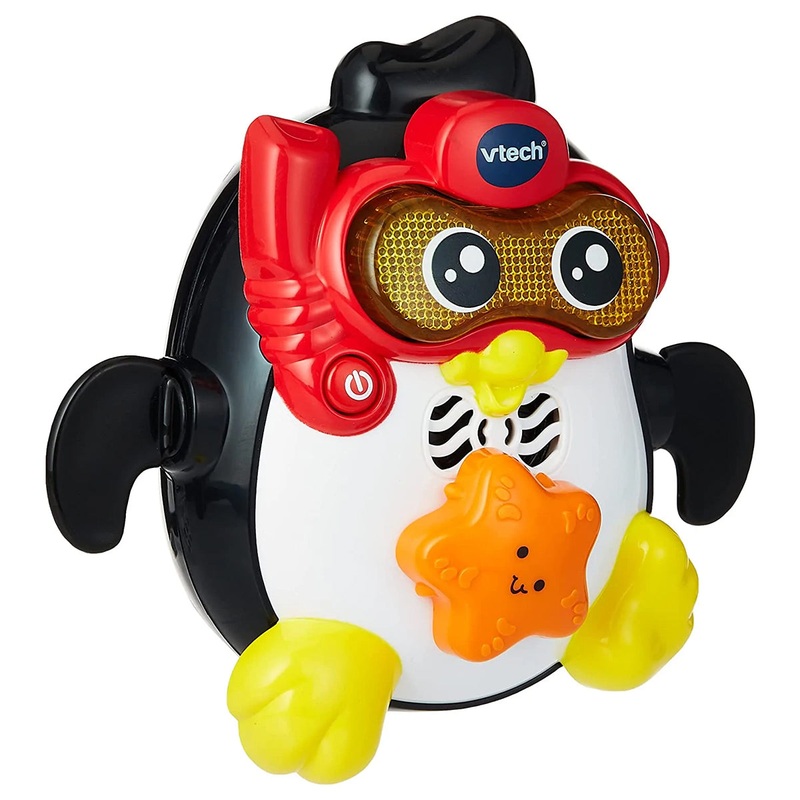 Vtech Splash And Swim Penguin