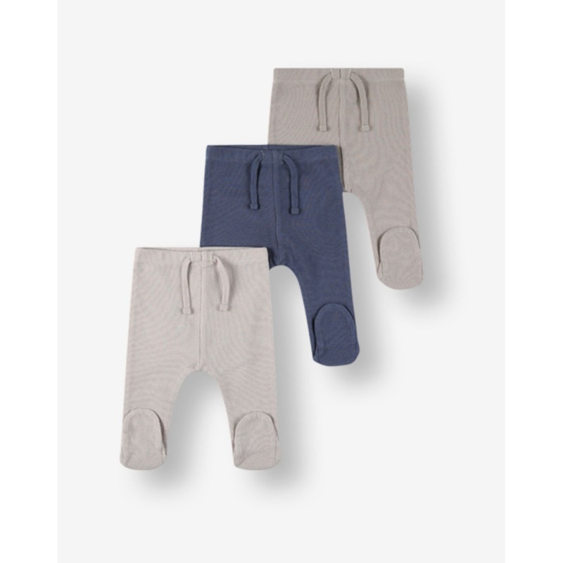 3 Pack Pointelle & Pique Pants P WLGB65385845968