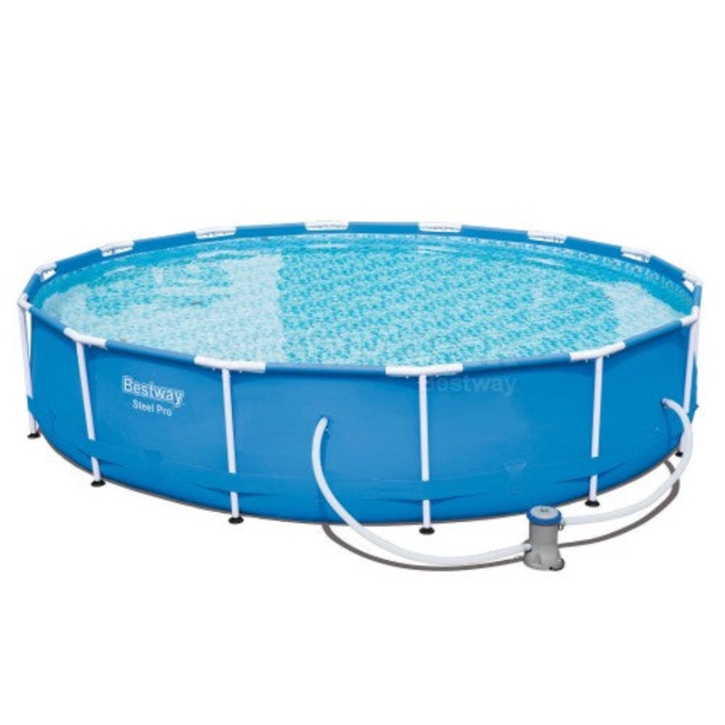 Bestway Steel Pro MAX Pool Set (14' x 33/4.27m x 84cm)