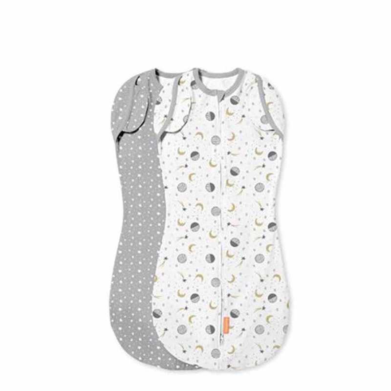 Summer Arms Free Convertible Pod Lucky Star - 3-6m (Pack of 2)