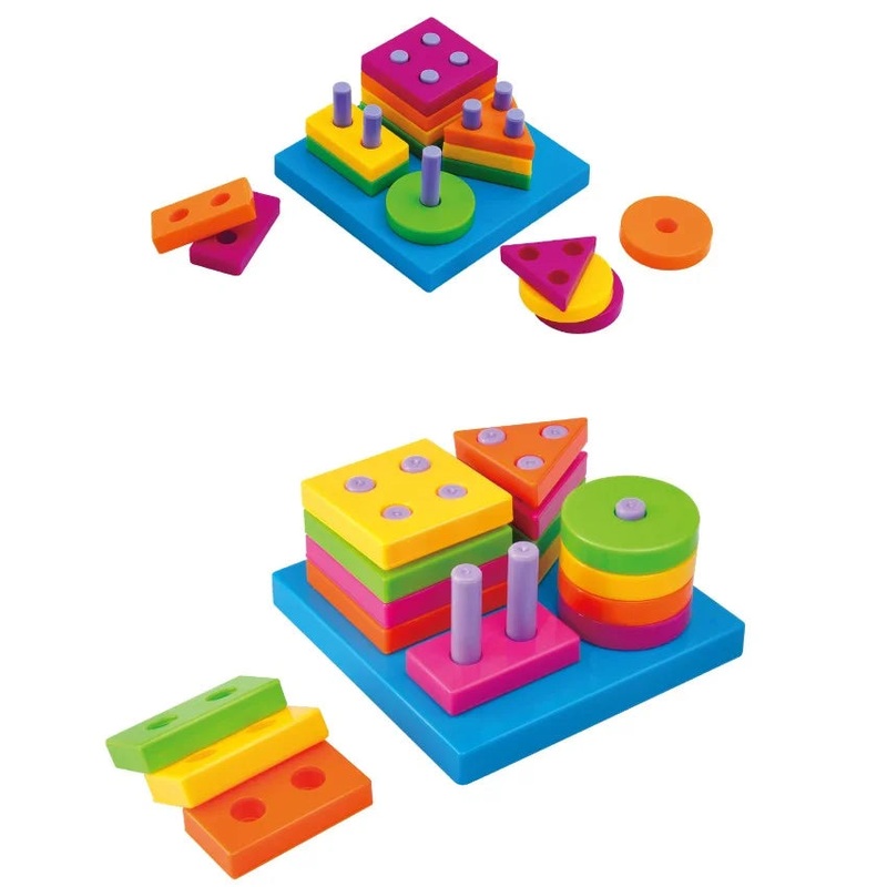 Tanny Toys Fanny Stacking