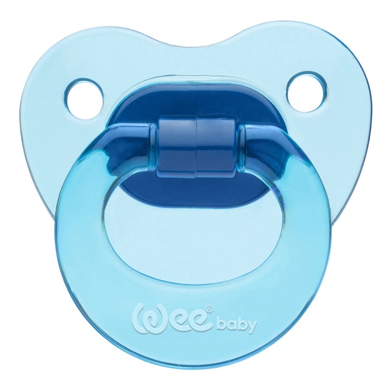 Wee Baby Candy Body Orthodontic Soother 6-18M