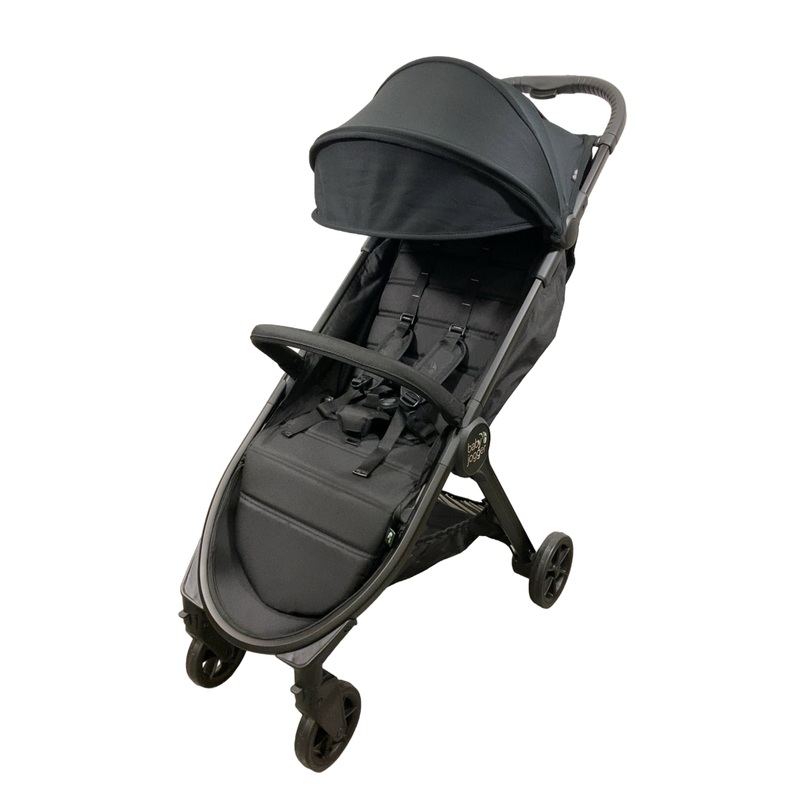 Baby Jogger City Tour 2 Eco Stroller, 2024, Eco Black