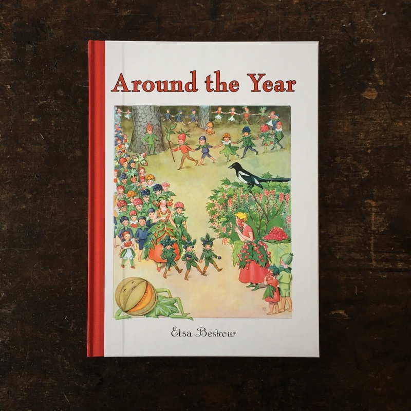 Elsa Beskow - Around The Year