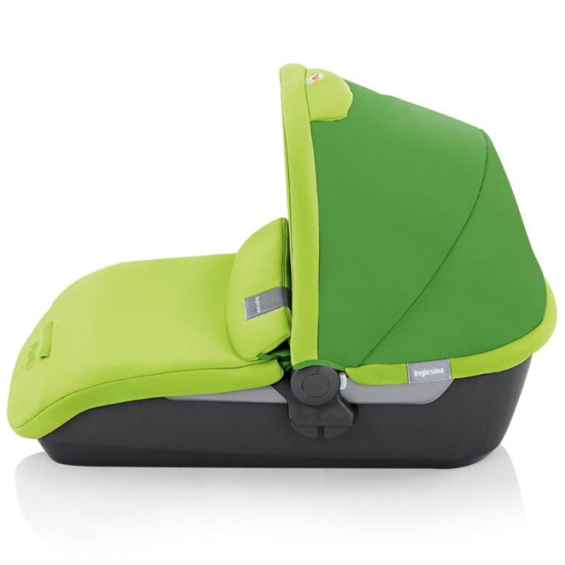 Ingelsina Bassinet - Lime