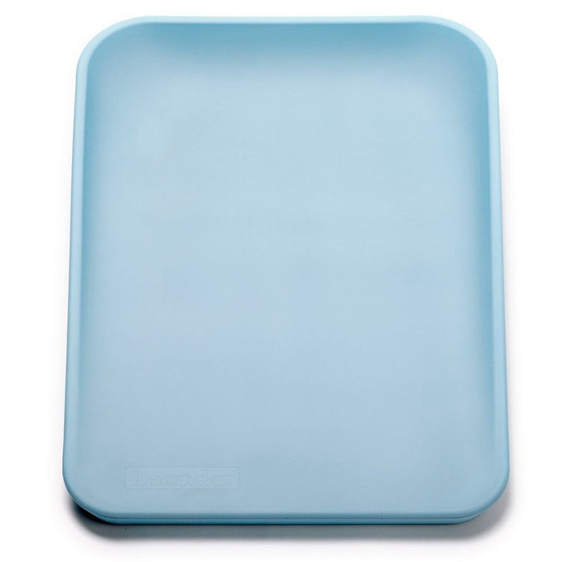 Leander Matty Changing Pad - Pale Blue