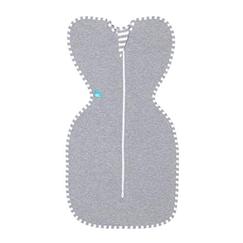 Love To Dream Swaddle UP Original Sleep Sack, Newborn, Gray
