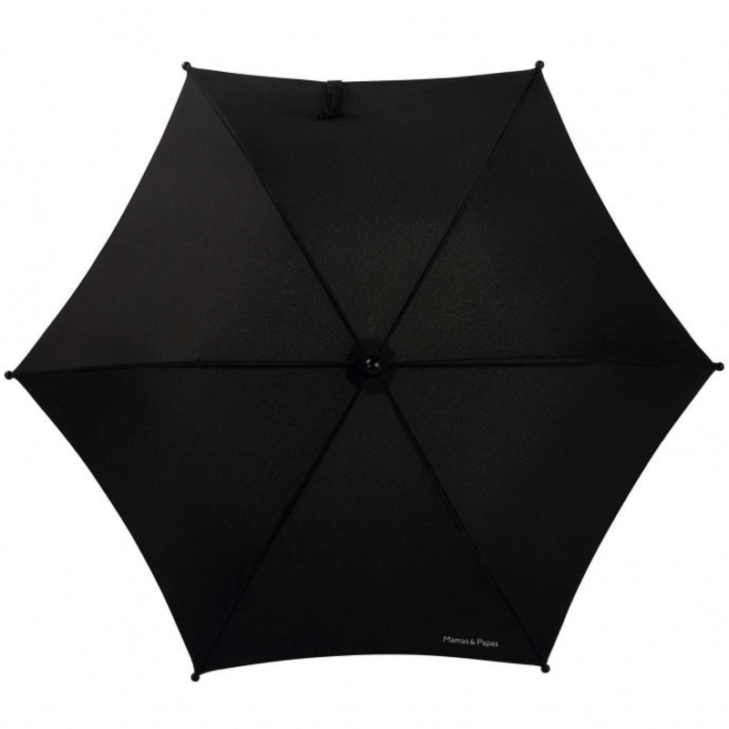 Mamas & Papas Mix & Match Parasol - Black