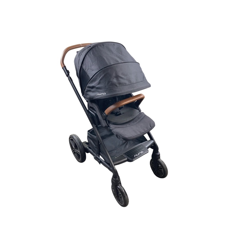 Nuna MIXX Next Stroller, 2023, Caviar