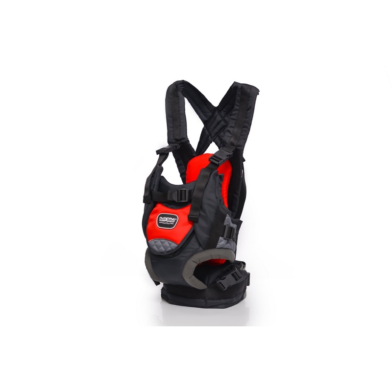 Petit Bebe Baby Carrier - Red