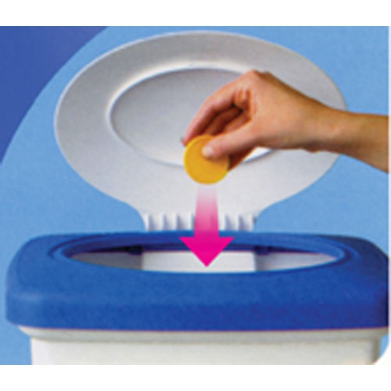 Safety 1st Diaper Pail Deodorizers - 6 Pack