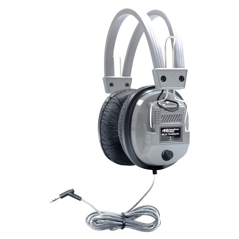 School-Mate Headphone, Four-in-one w/ volume control