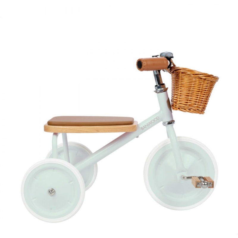 Trike Vintage Banwood - Pale Mint