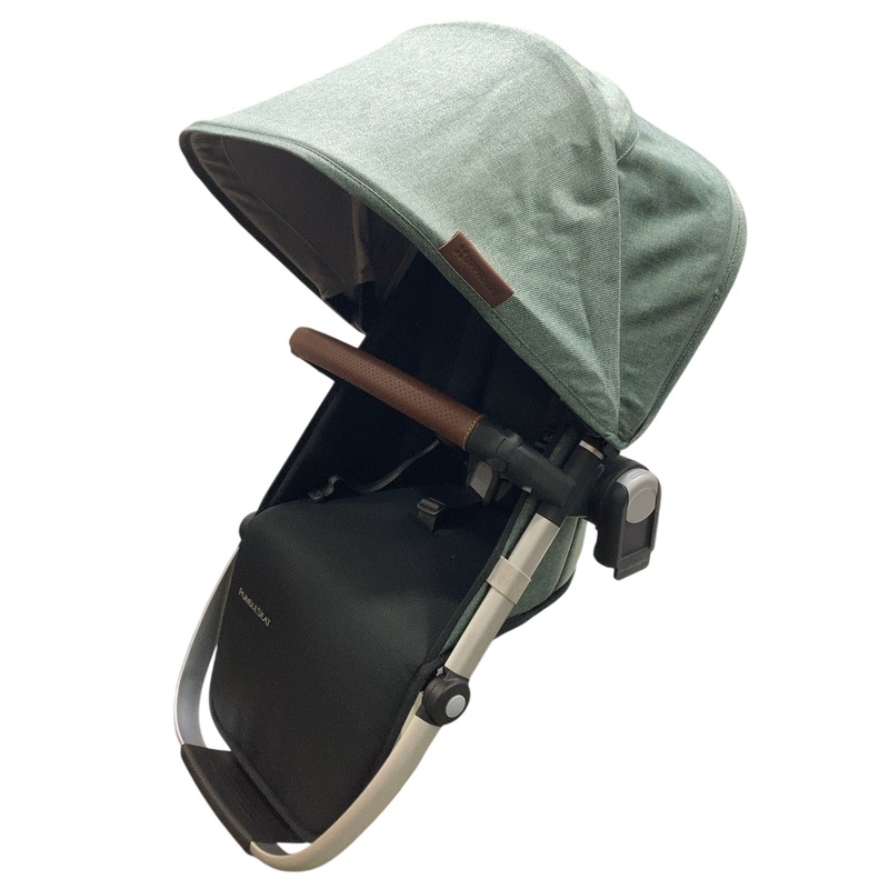 UPPAbaby Rumbleseat V2+, Emmett (Green Melange)