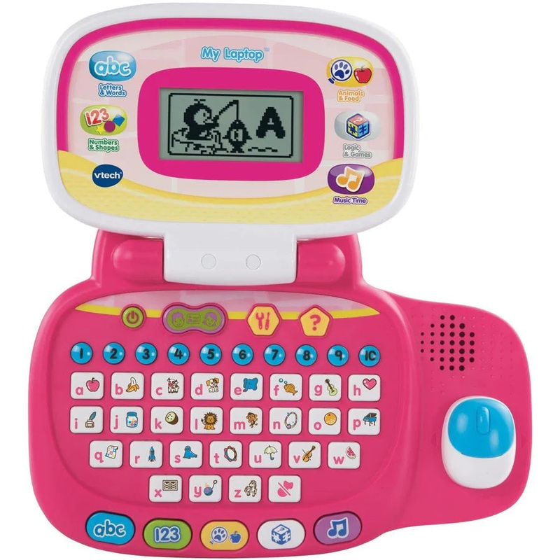 Vtech My Laptop Tm (Pink)
