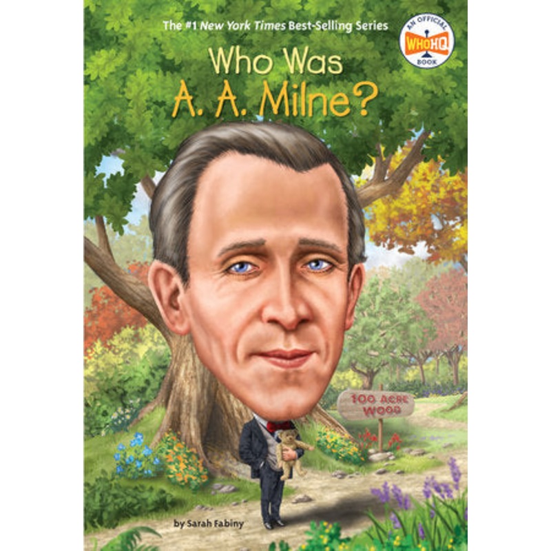 Who Was A. A. Milne?