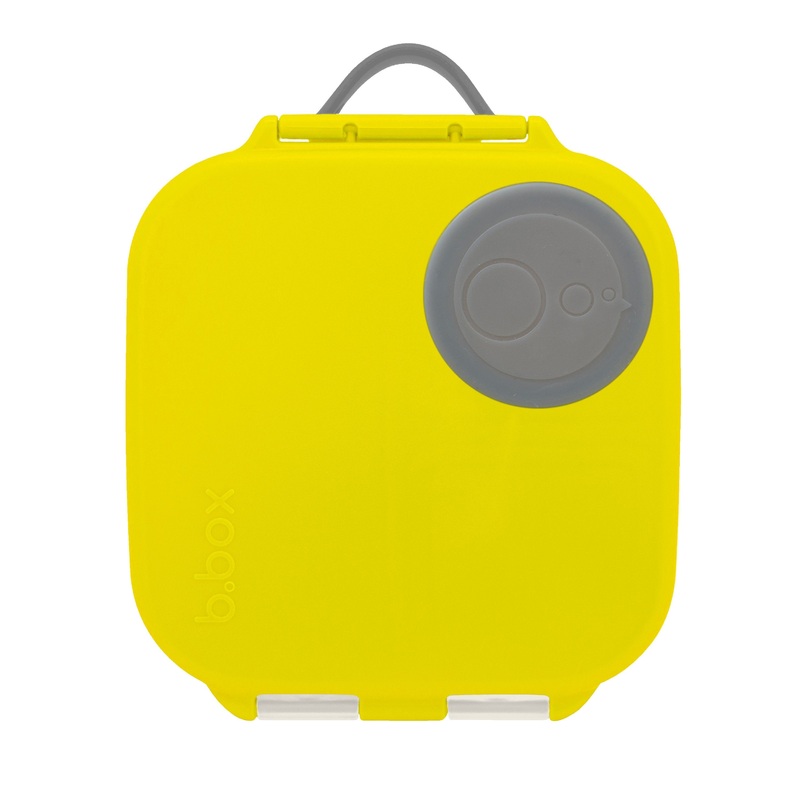B.Box Mini Lunchbox | Lemon Sherbet