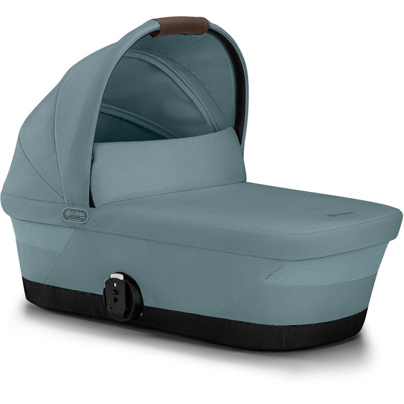 Cybex OPEN BOX Gazelle S Cot - Stormy Blue