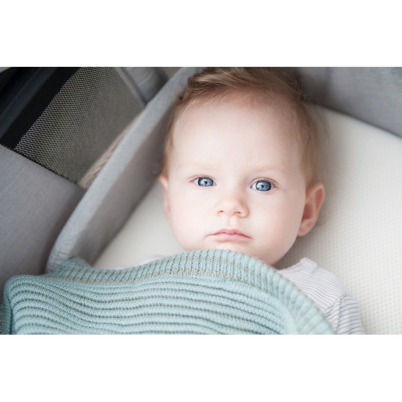 Joolz Essentials Ribbed Blanket - Mint