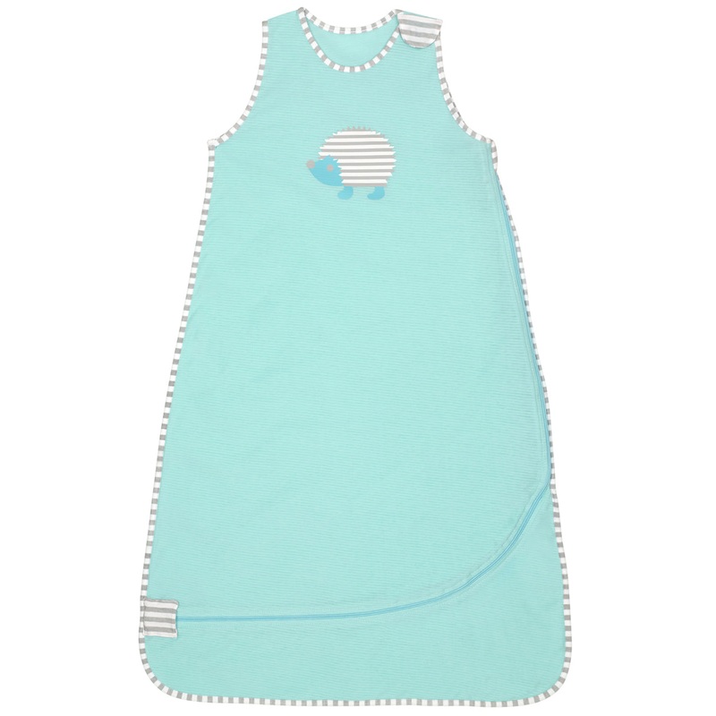 Love to Dream Nuzzlin Sleep Bag, 4-12 M - Aqua