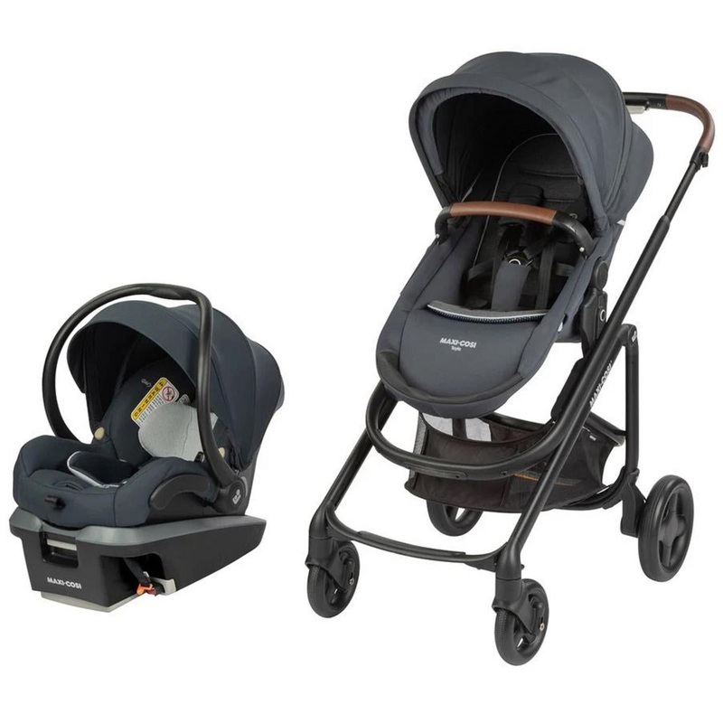 Maxi-Cosi OPEN BOX Tayla + Mico XP Travel System - Essential Graphite
