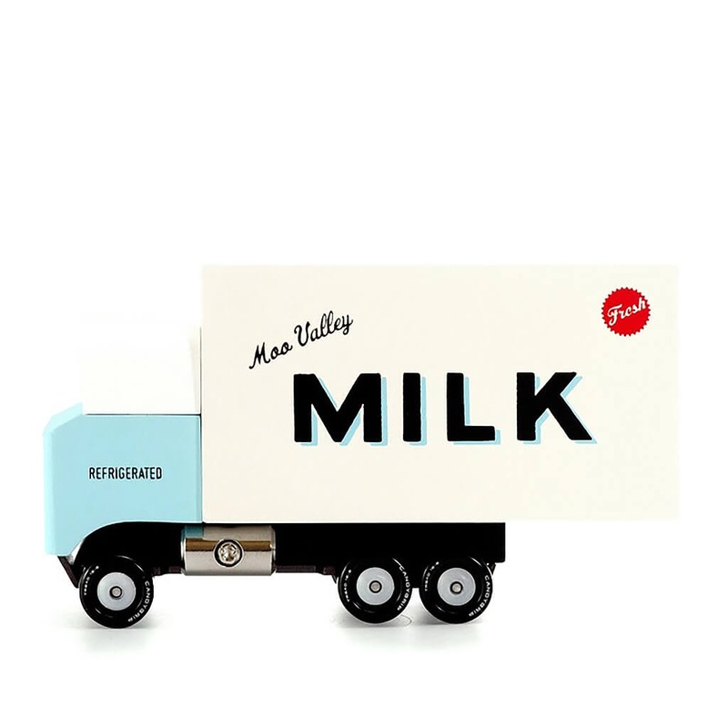 Milk Truck Small