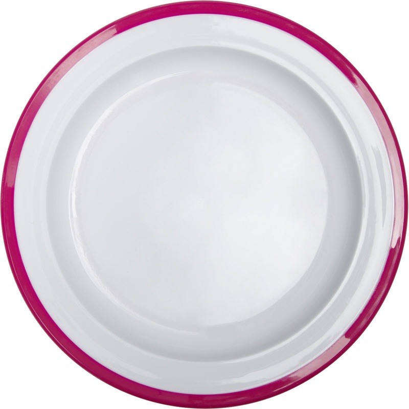 OXO Tot Big Kid Plate - Pink