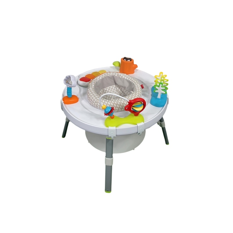 Skip Hop Explore & More Baby's View 3-Stage Activity Center, Multi