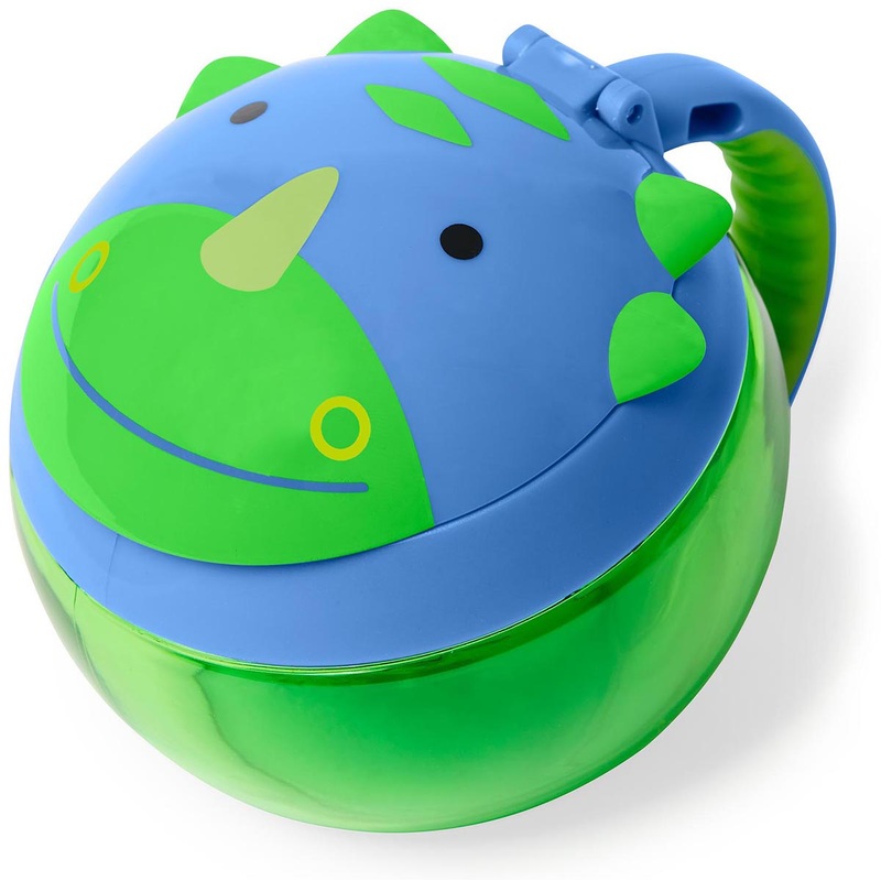 Skip Hop Zoo Snack Cup - Dino