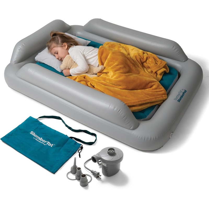 SlumberPod SlumberTot Inflatable Toddler Bed