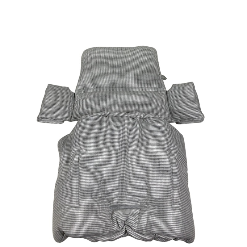 Stokke Tripp Trapp Classic Cushion, Nordic Grey, Version 2.0
