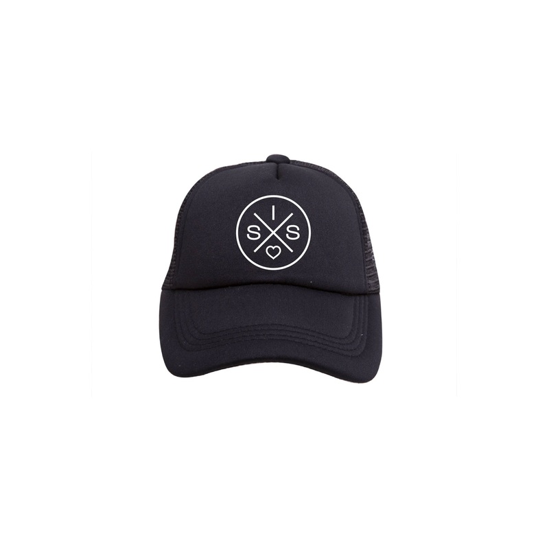 Tiny Trucker Sis Trucker Hat
