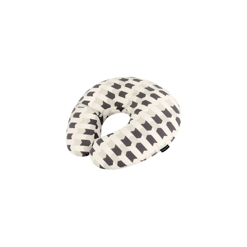 Beeboo Nursing Pillow And Positioner in Fawn Brown