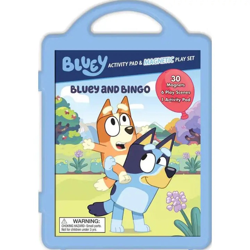 Bluey: Bluey and Bingo By Grace Baranowski