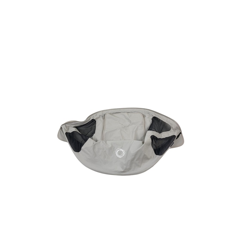 Bugaboo Buffalo Breezy Sun Canopy, Misty Grey