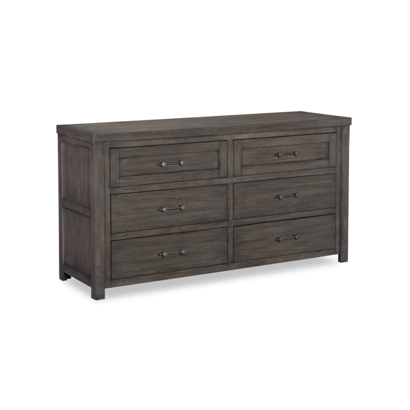 Bunkhouse 6 Drawer Dresser