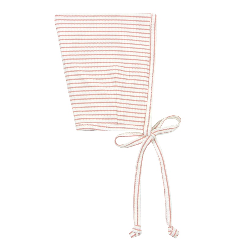 Hannah Ribbed Pixie Bonnet