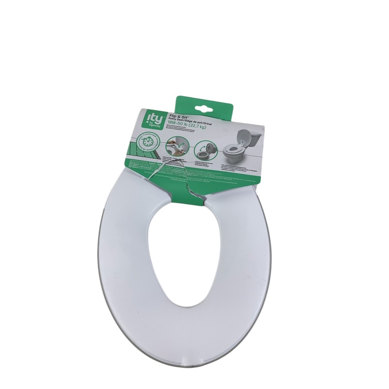Ingenuity ity by Ingenuity Flip & Sit Potty Seat, 1 pack