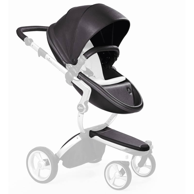 Mima Xari Seat Kit - Chocolate Brown