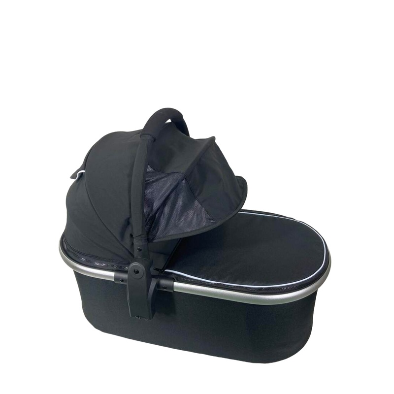 Mockingbird Bassinet 2.0, Black