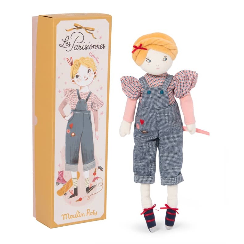 Moulin Roti Eglantine The Parisiennes Doll - Medium