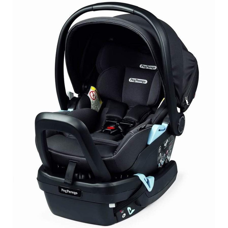 Peg Perego Primo Viaggio 4/35 Lounge Car Seat