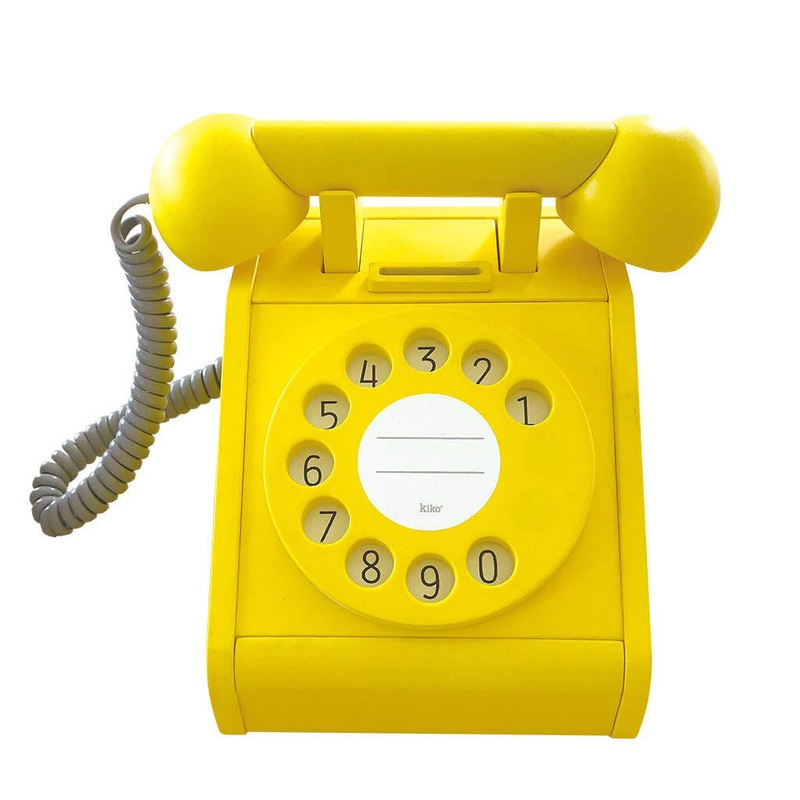 Retro Play Telephone
