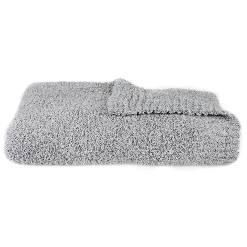 Saranoni Bamboni Receiving Blanket - Gray