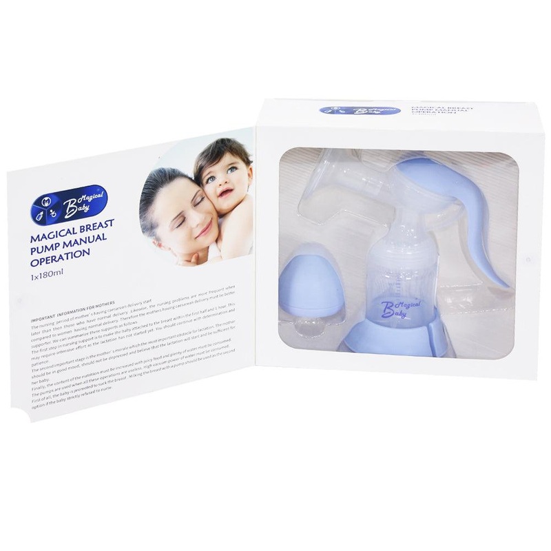 Baby Time Manual Breast Pump