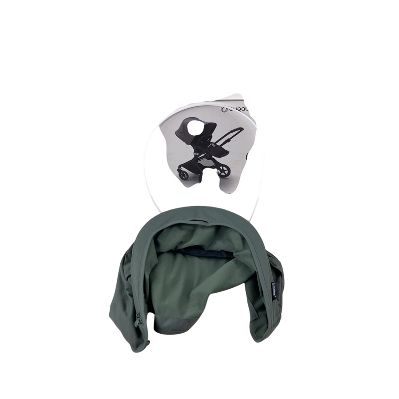 Bugaboo Fox 3 Sun Canopy, Forest Green