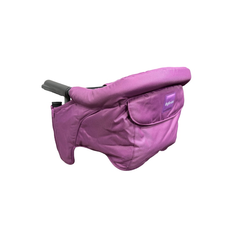 Inglesina Fast Table Chair, Fuchsia Pink