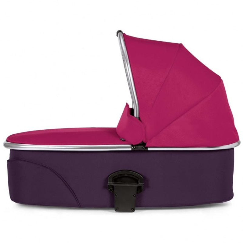 Mamas & Papas Urbo 2 Carrycot - Pink